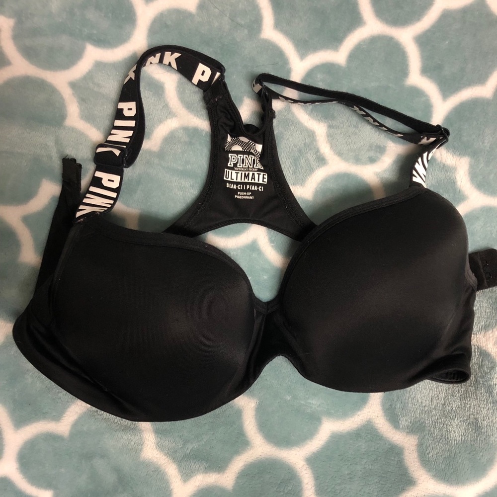Victoria’s Secret PINK push-up bra